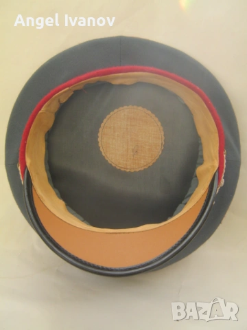 Фуражки милиция, снимка 6 - Антикварни и старинни предмети - 53102186