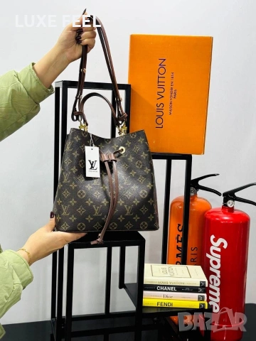 Louis Vuitton ⚜️, снимка 9 - Чанти - 53263867