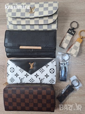 Портмонета на "LOUIS VUITTON " в Портфейли, портмонета в гр. Монтана -  ID40299739 — Bazar.bg