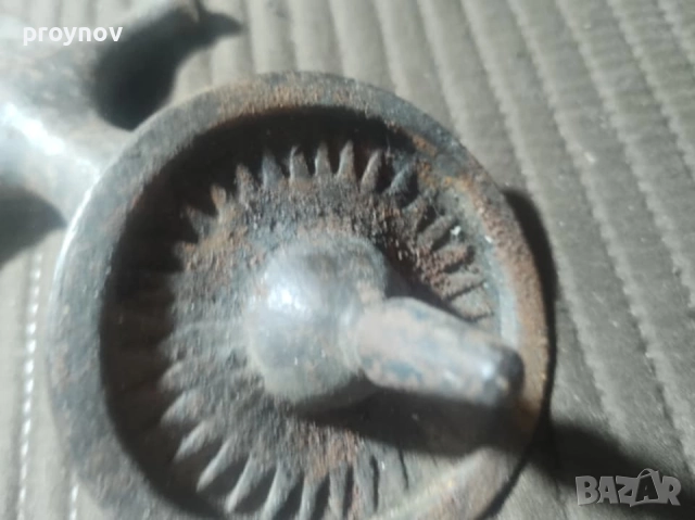 Древна Индоперсииска саба в реликвенно състояние