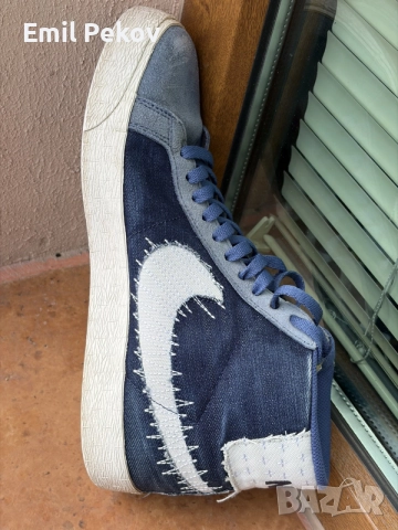 Мъжки обувки Nike 43 номер, снимка 2 - Кецове - 55922274
