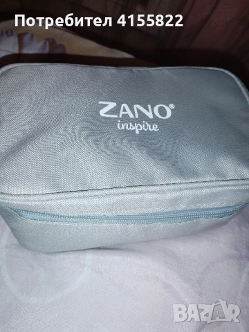 компресорен инхалатор Zano с гаранция, снимка 6 - Други - 52281753