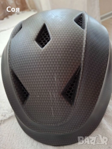  Каска за колоездене , снимка 4 - Други спортове - 51308306