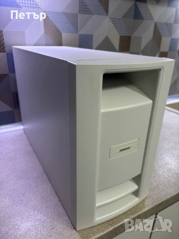 Bose-активен субуфер., снимка 3 - Тонколони - 53057350