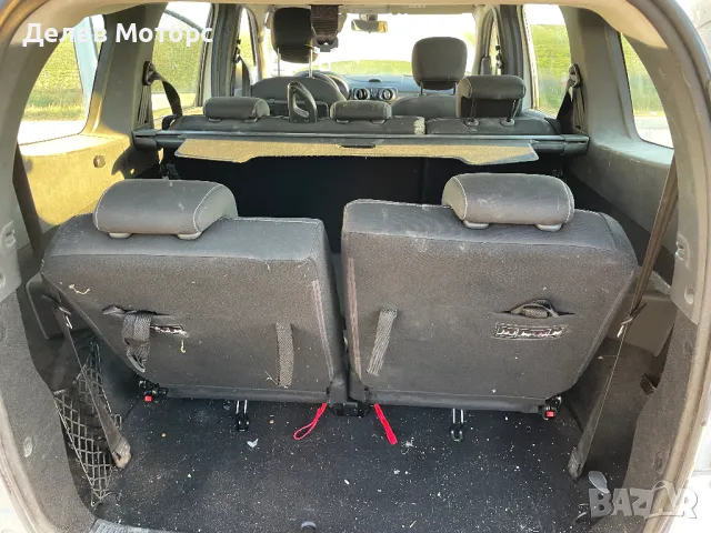 Dacia Lodgy 1.5 Blue DCI 95 кс., двигател K9K876, 7 местна, 6ск., 65000km., 2022г., euro 6D, Дачия Л, снимка 12 - Автомобили и джипове - 48178495