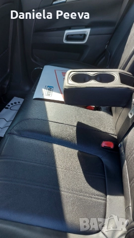 Продавам Opel Antara, снимка 3 - Автомобили и джипове - 52775865