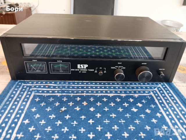 Тунер ISP ST 3000 Стерео тунер