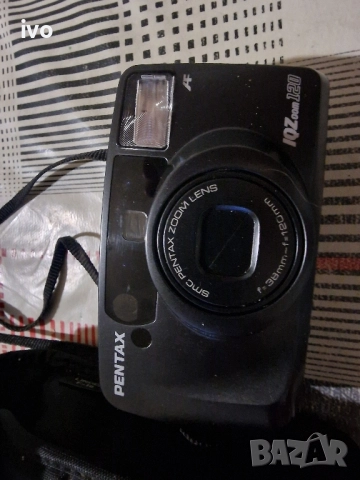 pentax iqzoom 120, снимка 15 - Фотоапарати - 51475620