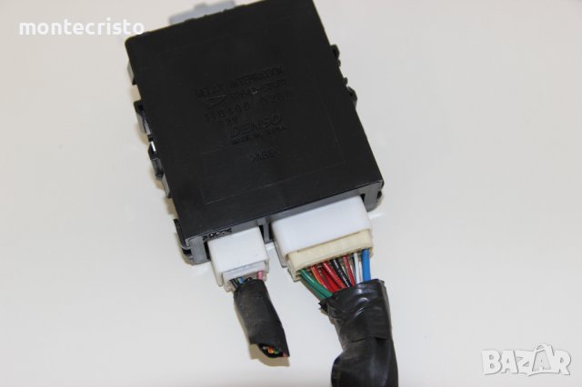 Реле централно заключване Daihatsu Terios J1 (1997-2006г.) 82641-87407 / 8264187407 / 1104000280, снимка 3 - Части - 42527904