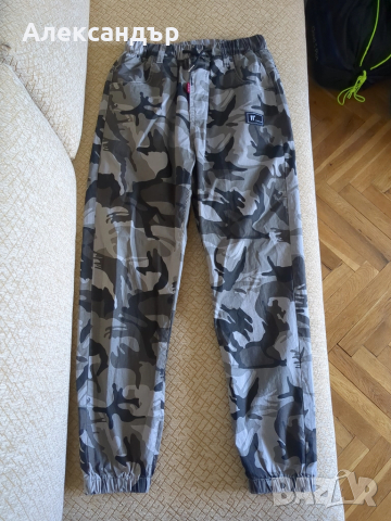 Чисто нов карго панталон 160см