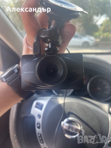 Видеорегистратор APEMAN Dash Cam C450A - 1080P Full HD, снимка 6 - Камери - 56040151