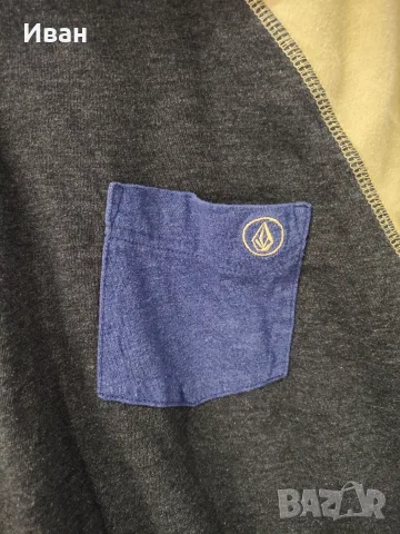 Суичер Volcom горнище, снимка 2 - Суичъри - 56124728