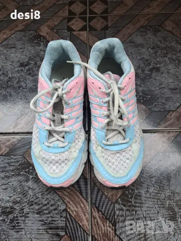 Летни маратонки Adidas, снимка 2 - Маратонки - 49708896