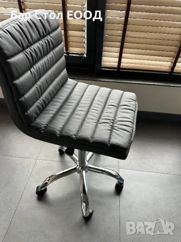 Стол на колелца Кинг + безплатна доставка и гаранция, снимка 7 - Столове - 43171066