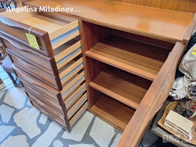 Скрин Mid Centory , снимка 7 - Скринове - 53869389