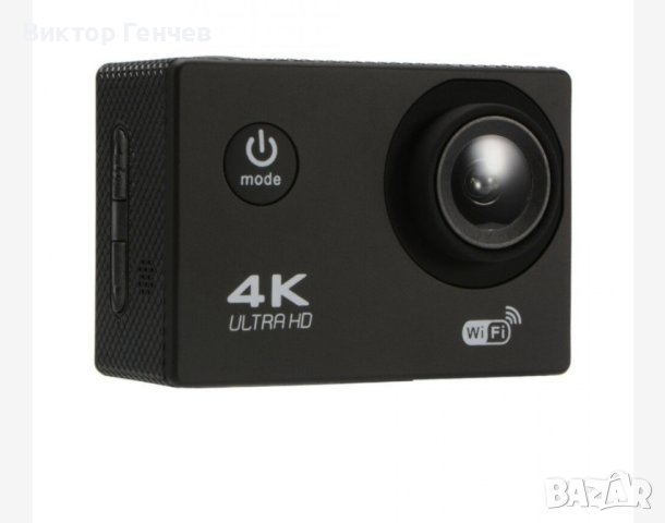 Action Camera Goplus 4K Ultra HD , снимка 2 - Камери - 44381972