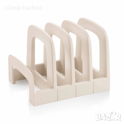 Разпределител за чинии Tescoma Flexispace 17.5x14.5xH13.5cm, снимка 1