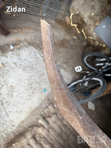 кобилица за менци, снимка 4 - Антикварни и старинни предмети - 53582377