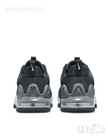 Мъжки маратонки NIKE Air Max Alpha Trainer 5 Shoes Grey, снимка 4 - Маратонки - 49203633