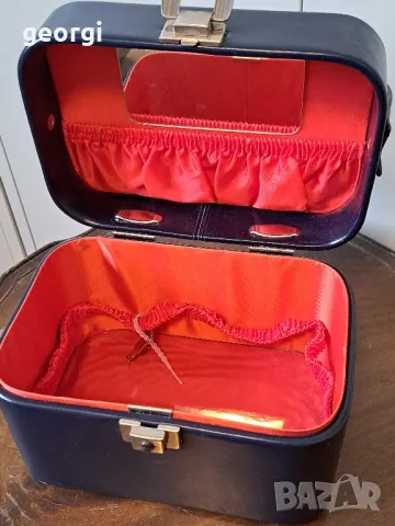 дамски мини куфар чанта  2/5, снимка 4 - Чанти - 48860710