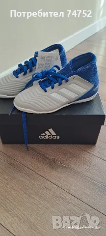 Нови маратонки за футбол 