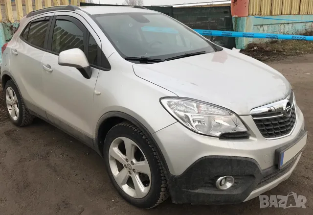 Ветробрани HEKO за Opel Mokka (2012+)