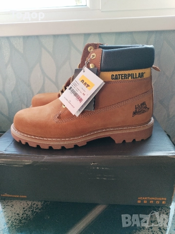 CAT footwear Colorado 44 номер , снимка 2 - Мъжки боти - 52754571