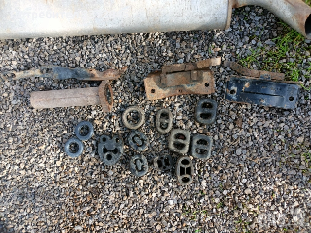 Гърнета за Мерцедес 124, снимка 17 - Части - 53627469