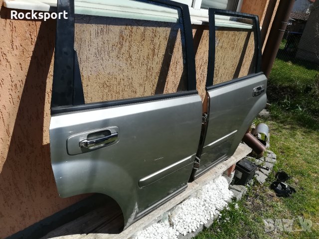 Врати за Nissan X-trail T30-2005г., снимка 7 - Части - 41746894