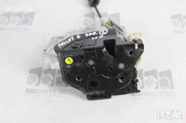  Брава врата задна лява за Volkswagen Passat B6 (2005-2010) , снимка 3 - Части - 51175197