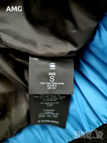 Оригинално яке G-Star Raw, снимка 6 - Якета - 56248855