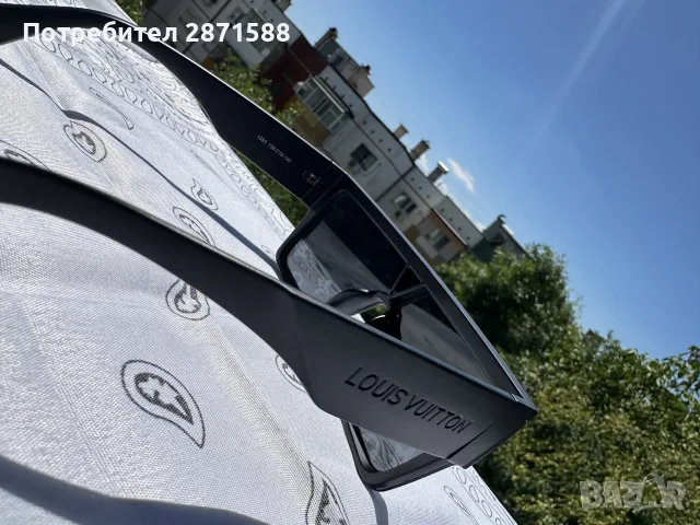 Louis vuitton слънчеви очила, снимка 5 - Слънчеви и диоптрични очила - 55889389