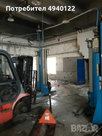 авто подемници MAHA, снимка 4 - Подемници - 56003323