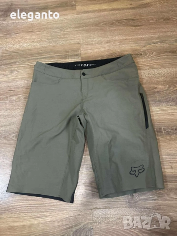 Мъжки МТБ Вело Bike Fox Racing Indicator Riding Short's , XXL / XL размер , снимка 2 - Спортни дрехи, екипи - 51484032
