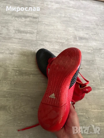 Стоножки adidas, снимка 2 - Футбол - 53572161