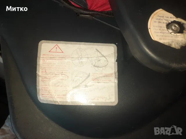 Бебешко столче тип кошница за кола, снимка 8 - Столчета за кола и колело - 49809948