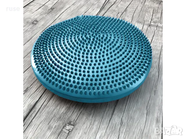 НОВИ! Балансираща възглавница за йога, снимка 3 - Йога - 49866674