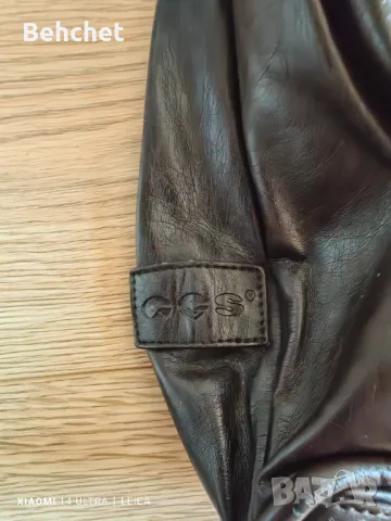 Дамска чанта от естествена кожа , снимка 4 - Чанти - 48630223