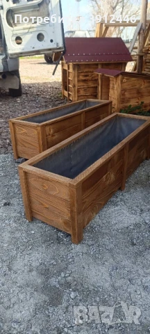 Кашпи за цветя, снимка 8 - Декорация за дома - 50963718