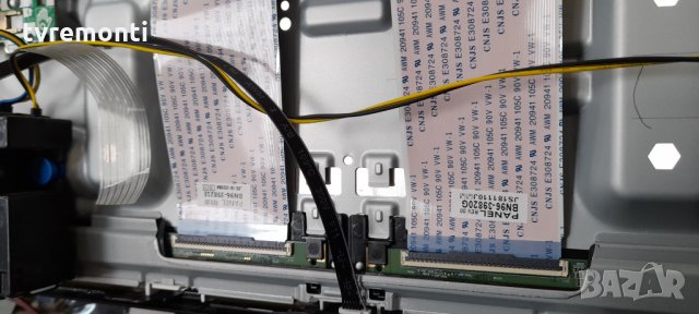 мейнборд BN9647718A \ model-UE43NU7192U, снимка 5 - Части и Платки - 34320079