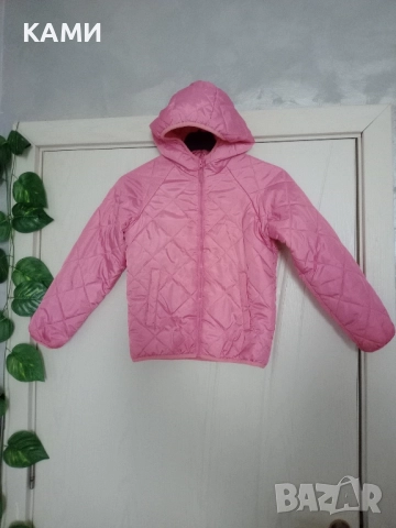 Детско яке подплатено 140см