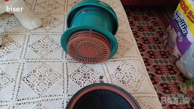 Ретро прахосмукачка Урал без торба, снимка 8 - Прахосмукачки - 52264592