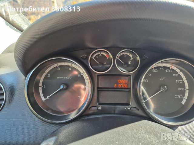 Пежо 308, снимка 3 - Автомобили и джипове - 53301685