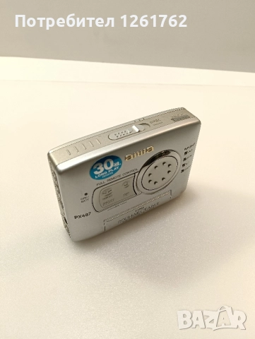 AIWA PX487 Walkman , снимка 4 - Радиокасетофони, транзистори - 51813243