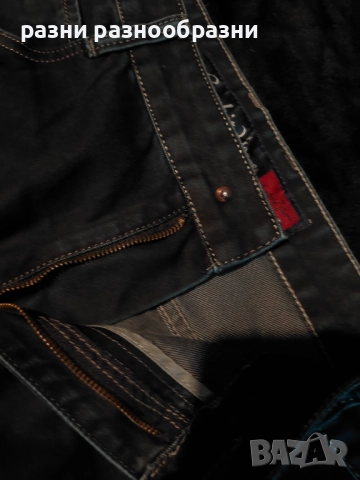 Дамски дънки в голям размер #2, снимка 2 - Дънки - 51958490