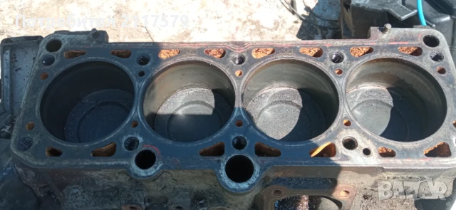 Двигател vw 1.8i 90кс , снимка 2 - Части - 50664147