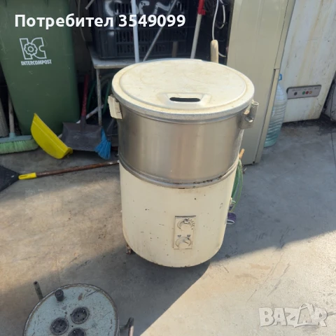 Ръчна пералня Рига 17, снимка 2 - Перални - 51360202