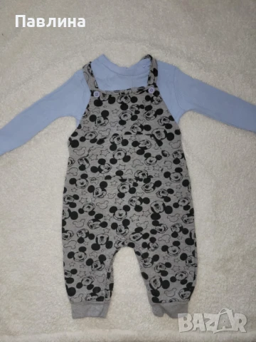 Лот от 7 Летни Бебешки Комплектчета - 18-24м, снимка 10 - Комплекти за бебе - 51018683