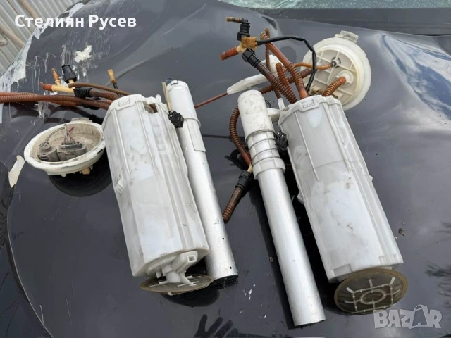  919 087 горивна помпа с кошница audi a8 s8 d3 5.2 450hp facelift 2009г цена  80 евро общо дават се 