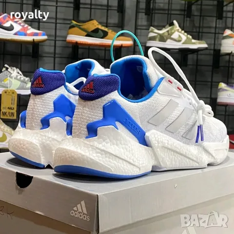 Adidas X9000L4 Цвят- Бяло и Зелено Нови Мъжки Маратонки Адидас с Кутия , снимка 5 - Маратонки - 56131588